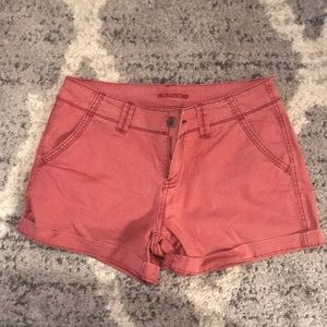 Women’s Maurice’s shorts